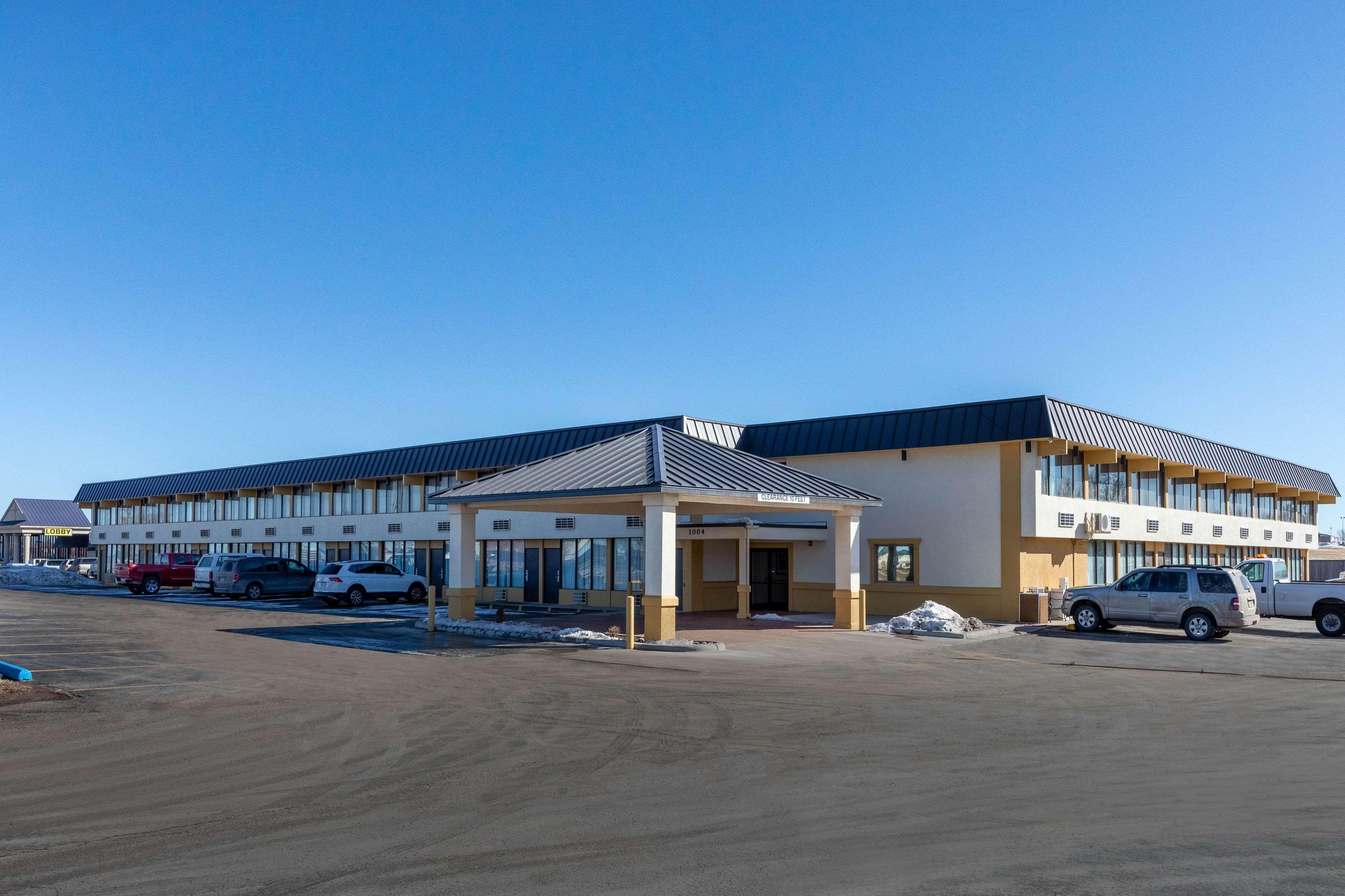 Howard Johnson By Wyndham Gillette Exteriör bild